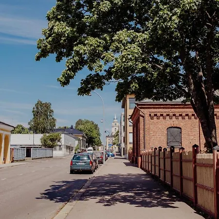 Ξενοδοχείο με διαμερίσματα Hamina City Apartments