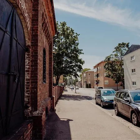 Ξενοδοχείο με διαμερίσματα Hamina City Apartments Hamina (Kymenlaakso)