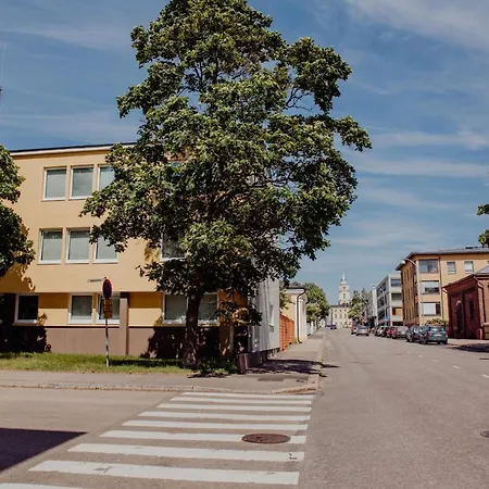 Aparthotel Hamina City Apartments 4*