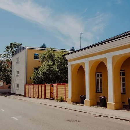 Hamina City Apartments