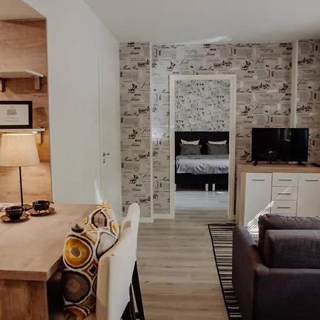 Hamina City Apartments Apart Otel *