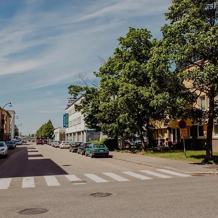 Aparthotel Hamina City Apartments Hamina (Kymenlaakso)