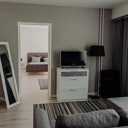 Ξενοδοχείο με διαμερίσματα Hamina City Apartments Hamina (Kymenlaakso)