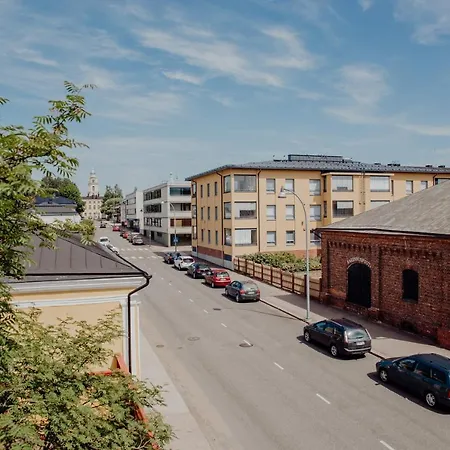 Aparthotel Hamina City Apartments Hamina (Kymenlaakso)