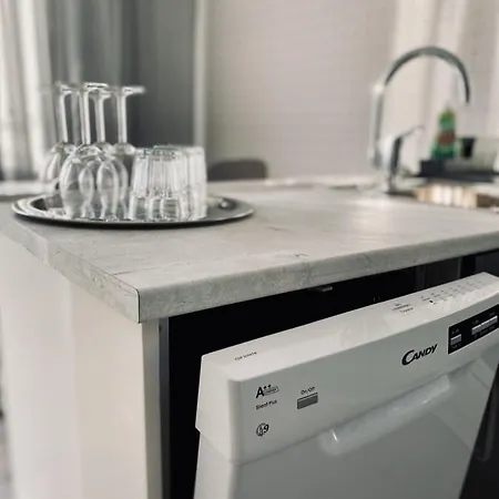 Hamina City Apartments Apart Otel *
