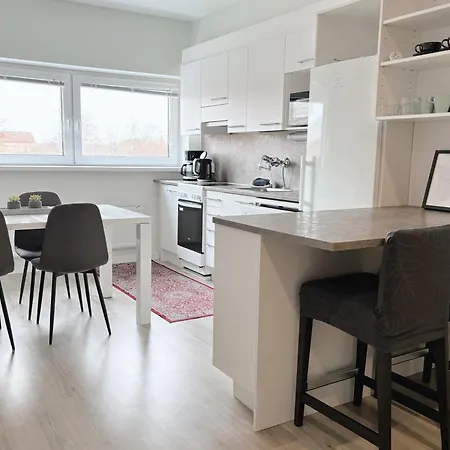 Aparthotel Hamina City Apartments 4*