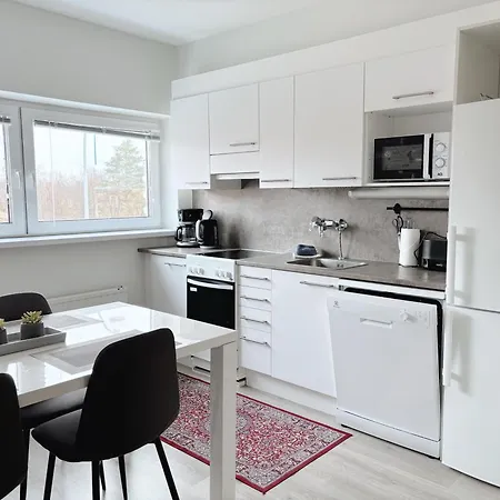 Hamina City Apartments