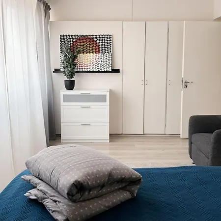 Aparthotel Hamina City Apartments 4*