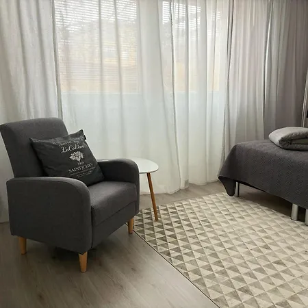 Hamina City Apartments