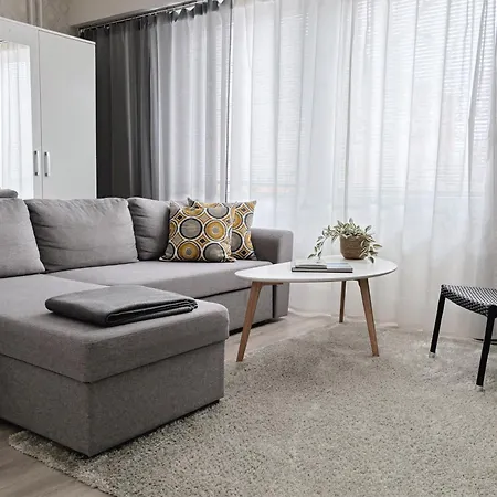 Apart Otel Hamina City Apartments Hamina (Kymenlaakso)