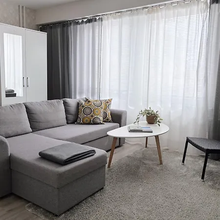 Hamina City Apartments