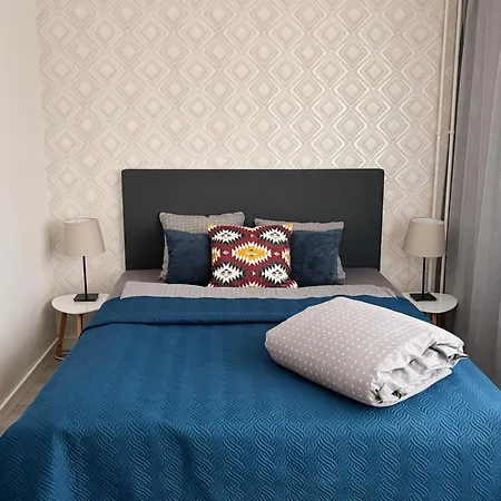 Ξενοδοχείο με διαμερίσματα Hamina City Apartments