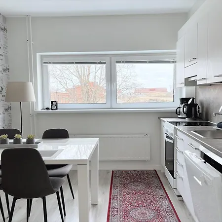 Ξενοδοχείο με διαμερίσματα Hamina City Apartments 4*