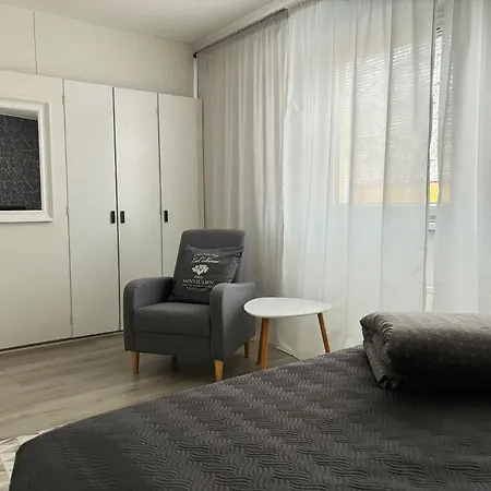 Ξενοδοχείο με διαμερίσματα Hamina City Apartments