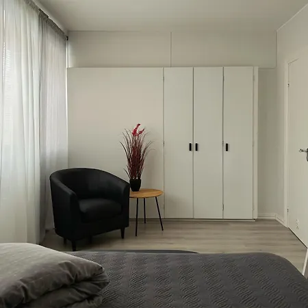 Hamina City Apartments