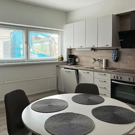 Ξενοδοχείο με διαμερίσματα Hamina City Apartments 4*