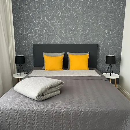 Aparthotel Hamina City Apartments 4*