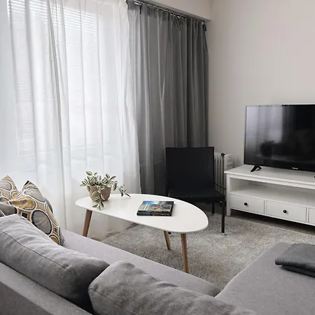 Aparthotel Hamina City Apartments 4*