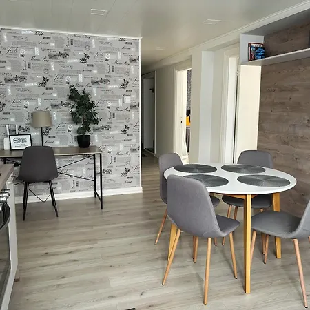 Aparthotel Hamina City Apartments 4*