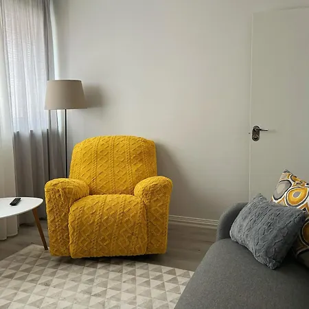 Ξενοδοχείο με διαμερίσματα Hamina City Apartments