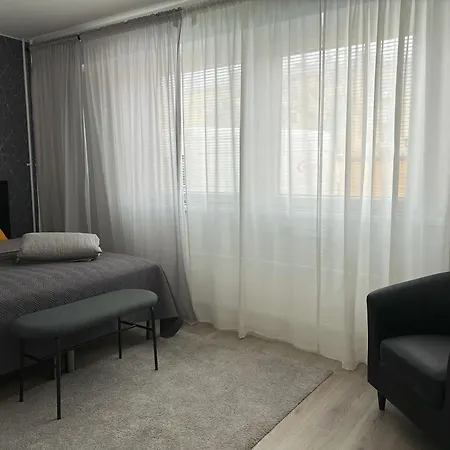 Ξενοδοχείο με διαμερίσματα Hamina City Apartments 4*