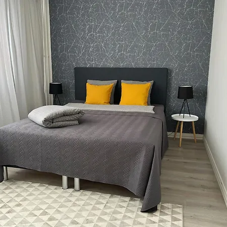 Hamina City Apartments