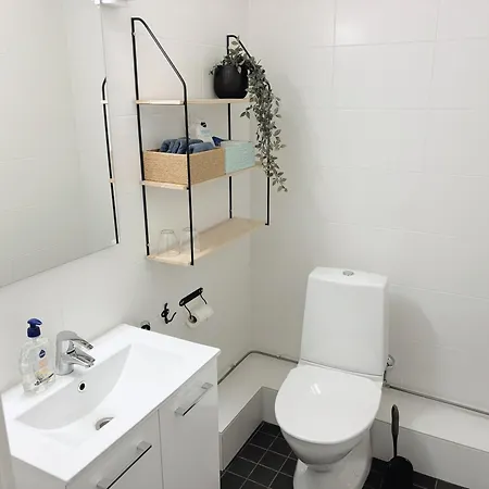 Hamina City Apartments Apart Otel *
