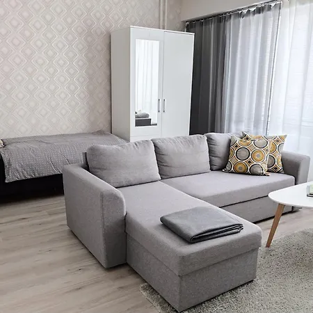 Hamina City Apartments Apart Otel Hamina (Kymenlaakso)