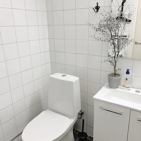 Hamina City Apartments *