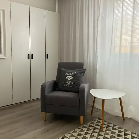 Hamina City Apartments Apart Otel *