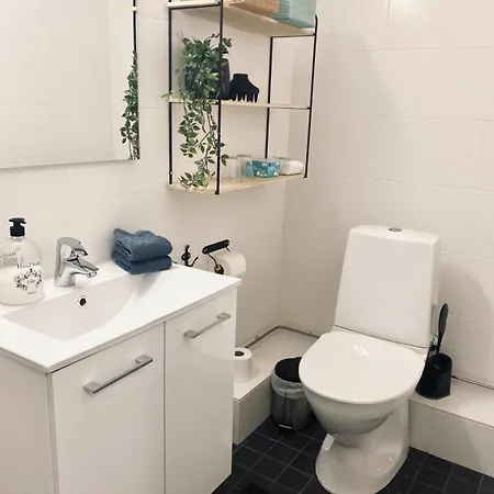 Hamina City Apartments Apart Otel