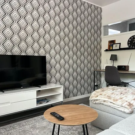 Hamina City Apartments Apart Otel