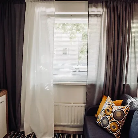 Apart Otel Hamina City Apartments *