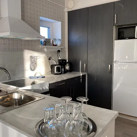 Hamina City Apartments *