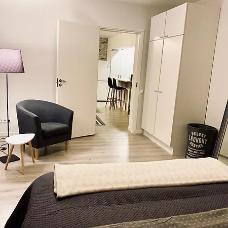 Apart Otel Hamina City Apartments