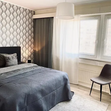 Hamina City Apartments * Hamina (Kymenlaakso)