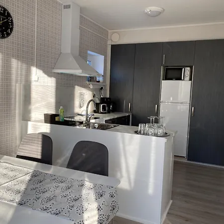 Apart Otel Hamina City Apartments Hamina (Kymenlaakso)