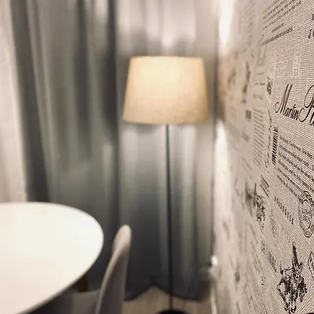 Hamina City Apartments Apart Otel *