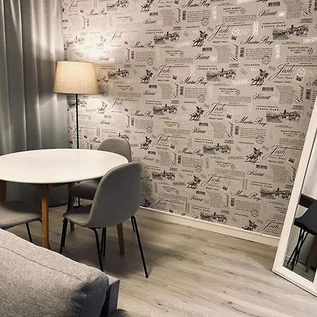 Hamina City Apartments Apart Otel Hamina (Kymenlaakso)