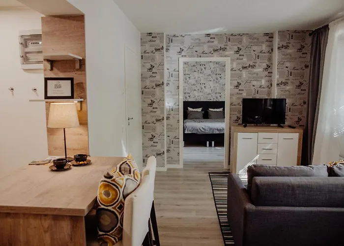 Hamina City Apartments 公寓式酒店 4*