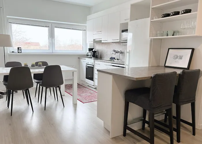 公寓式酒店 Hamina City Apartments 4*