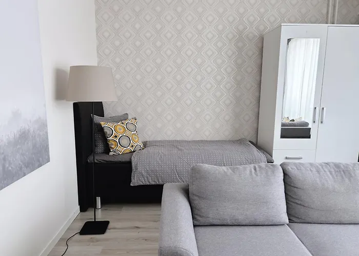 Hamina City Apartments