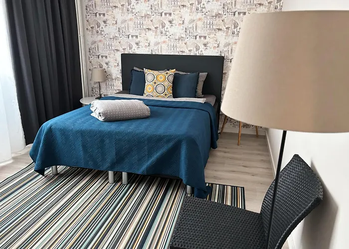 Hamina City Apartments 哈米纳