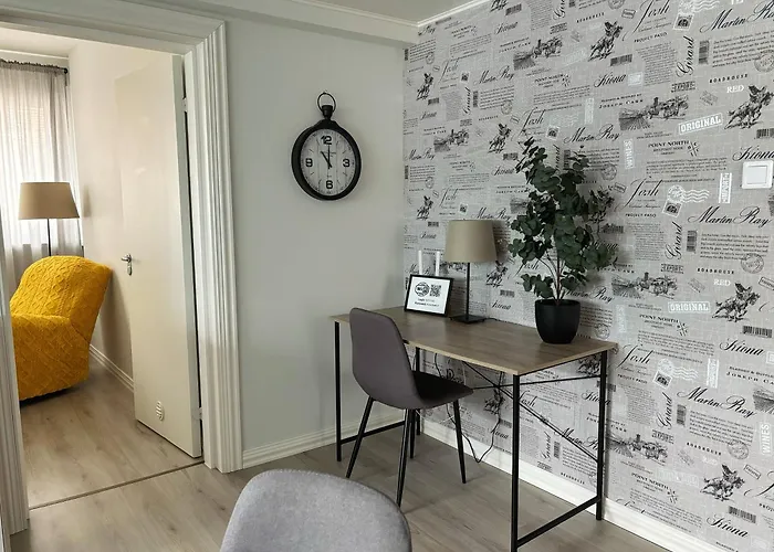 Hamina City Apartments 哈米纳